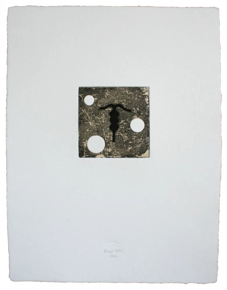 Ets En Aquatint Baroja-Collet - Hechizo