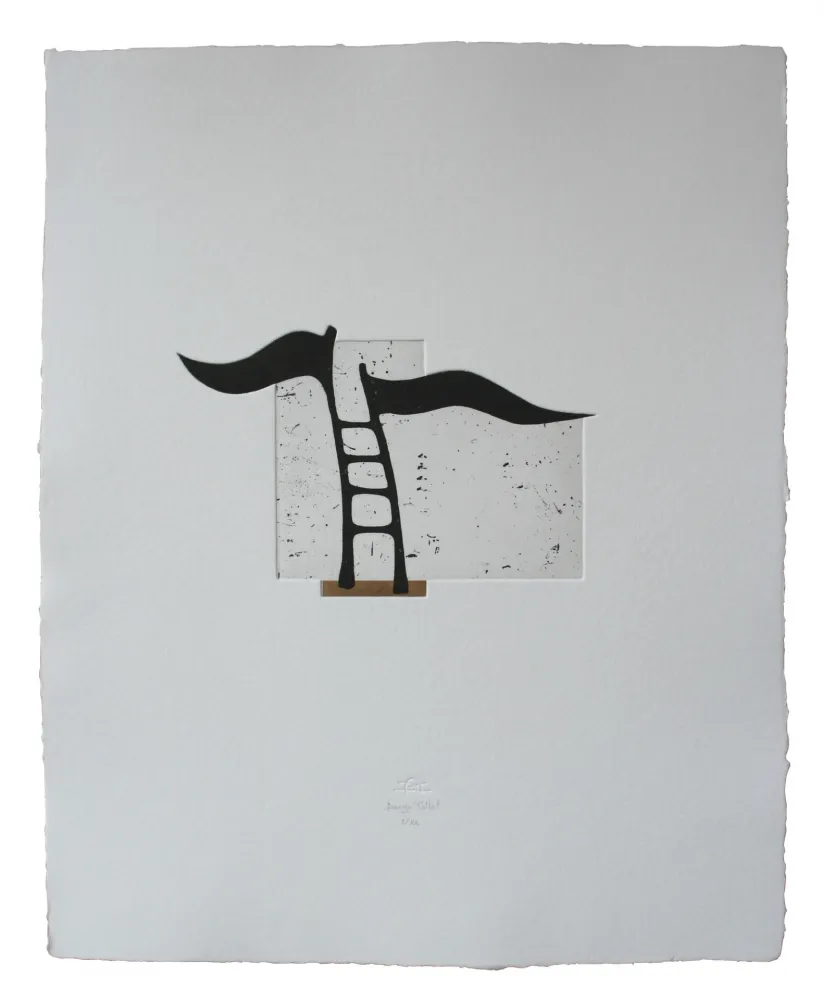 Ets En Aquatint Baroja-Collet - Itziar Aizpurua eta Jokin Gorostidiri omenaldia