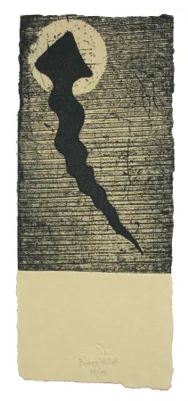 Ets En Aquatint Baroja-Collet - Noche española