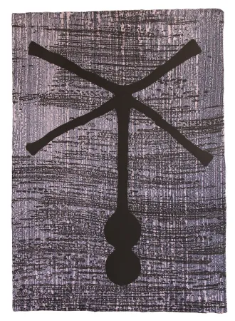 Ets En Aquatint Baroja-Collet - Praileatzen itzalean II