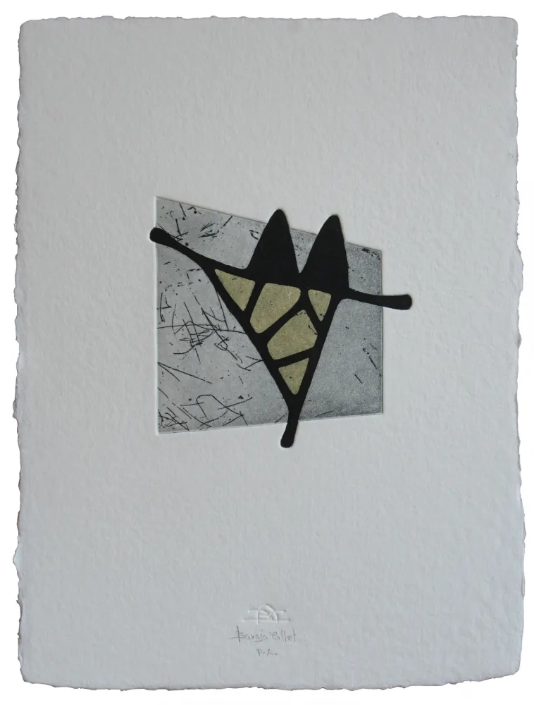 Ets En Aquatint Baroja-Collet - Predeterminado