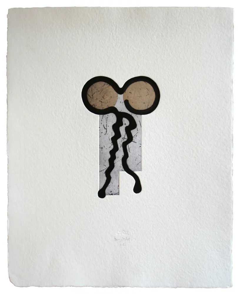 Ets En Aquatint Baroja-Collet - Unidos