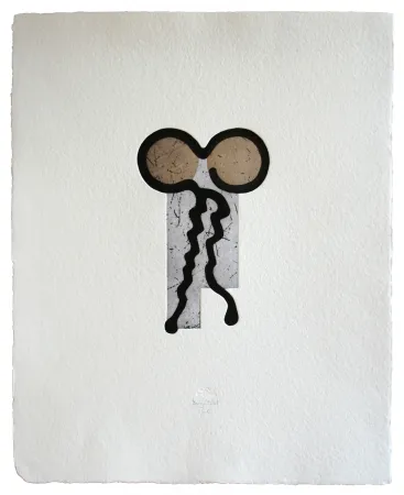 Ets En Aquatint Baroja-Collet - Unidos