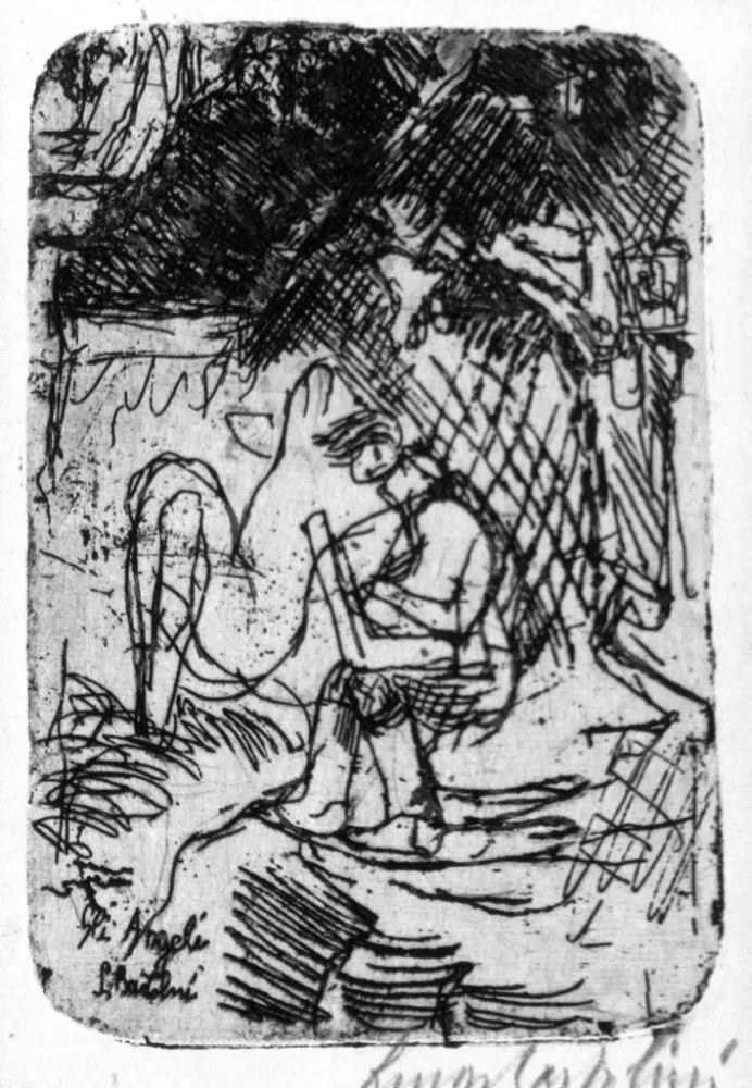 Ets Bartolini - Gli angeli