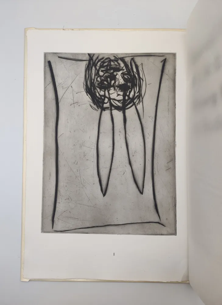 Geïllustreerd Boek Baselitz - Bing. 