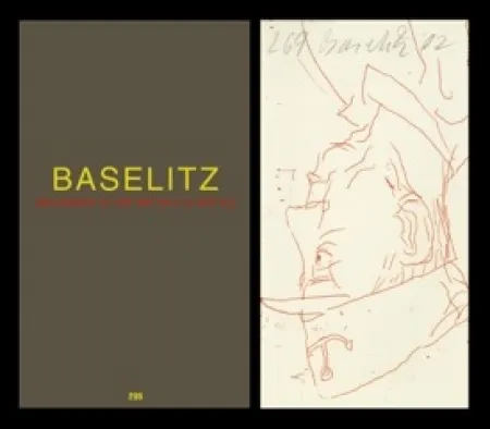 Geïllustreerd Boek Baselitz - L'art en écrit