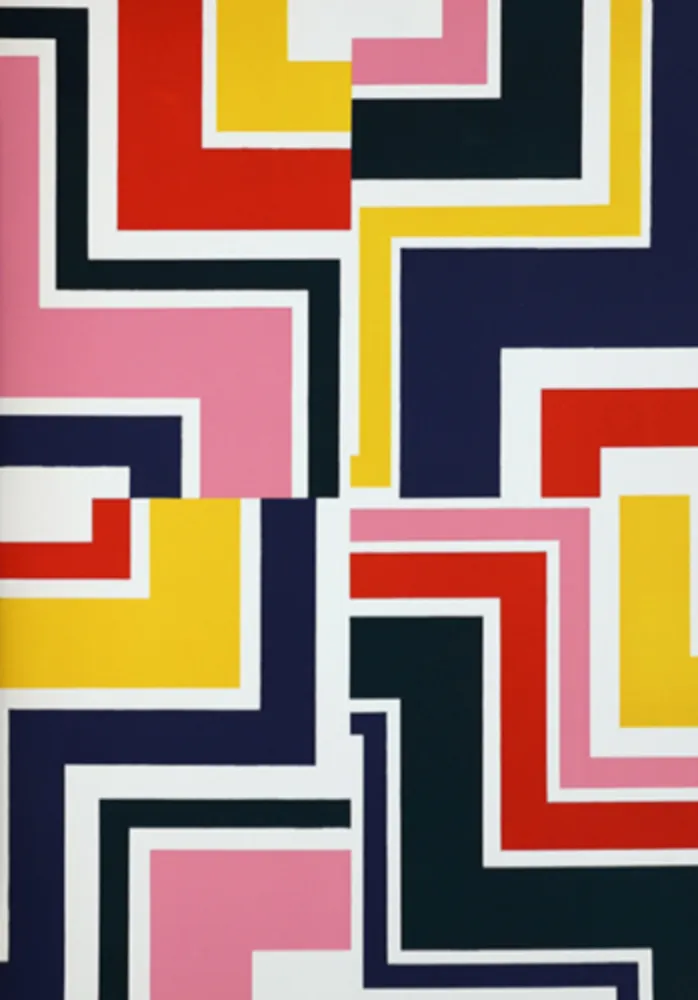 Lithografie Batchelor - CV2