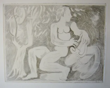 Droge Naald Beaudin - Bucoliques 8