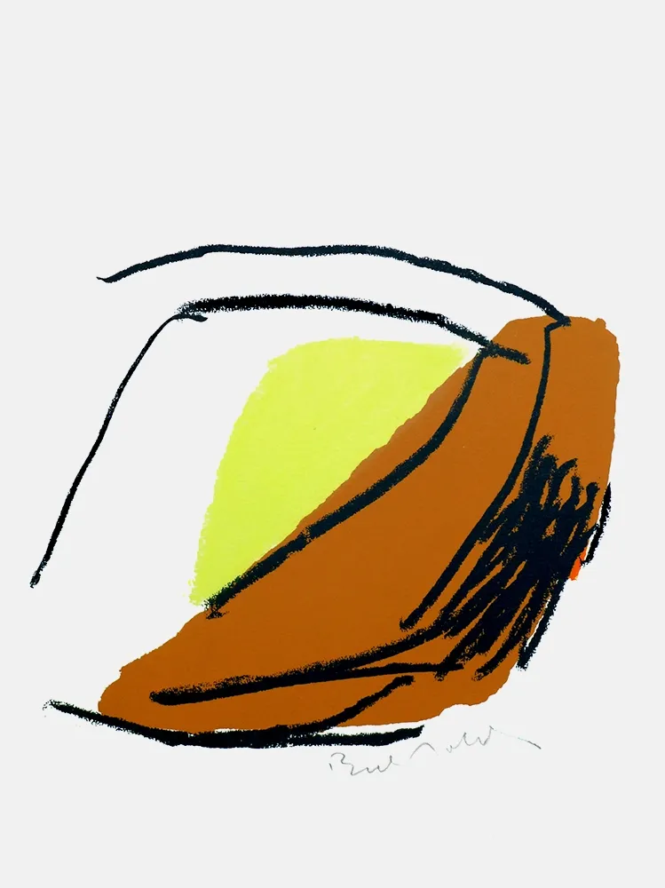 Zeefdruk Bechtold - S/T