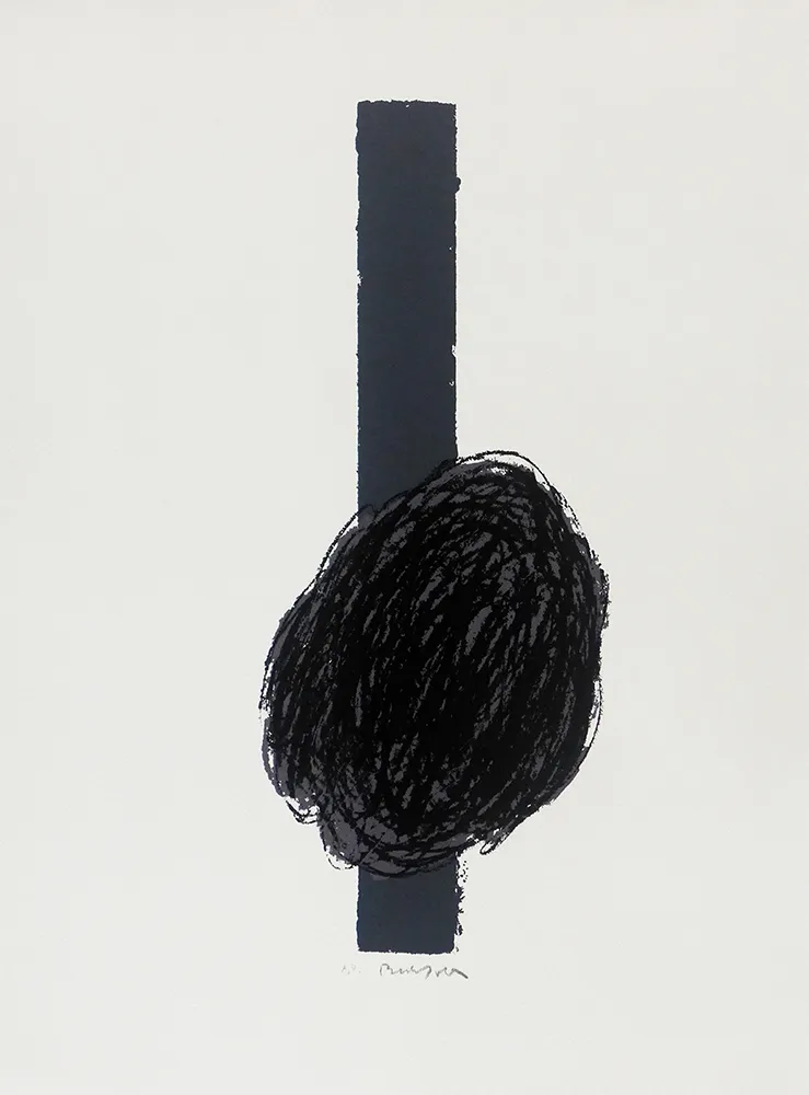 Zeefdruk Bechtold - S/T