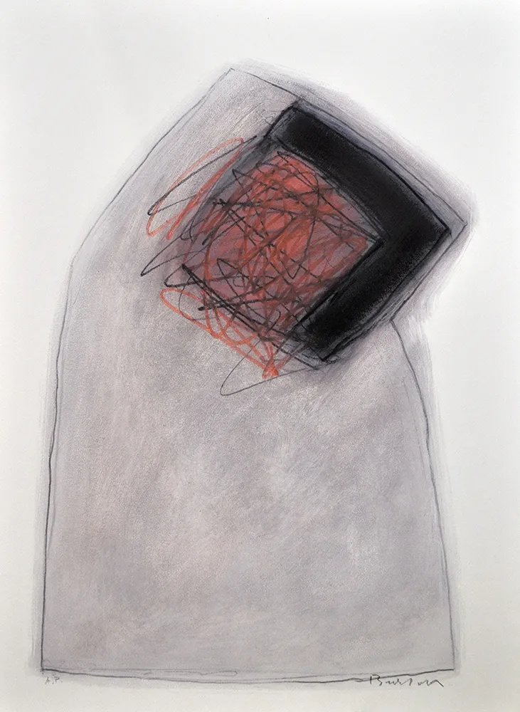 Zeefdruk Bechtold - S/T