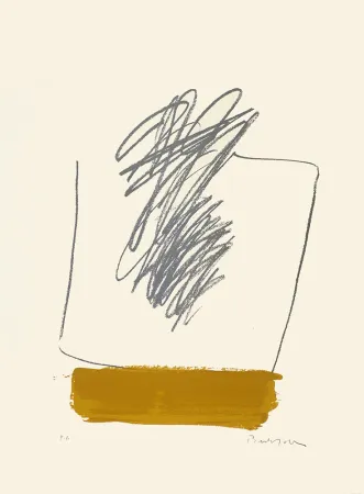 Zeefdruk Bechtold - Superficie y espacio 2