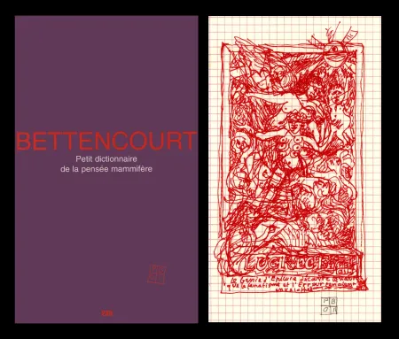 Geïllustreerd Boek Bettencourt - L'art en écrit