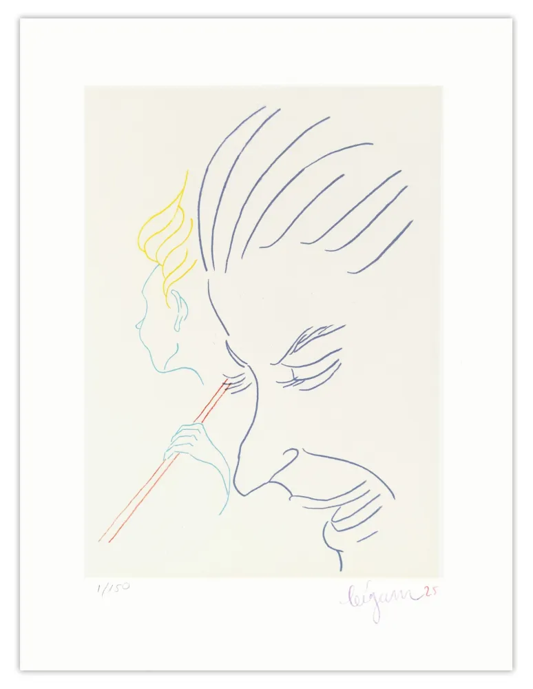 Lithografie Bigum - Éditions Petit #3