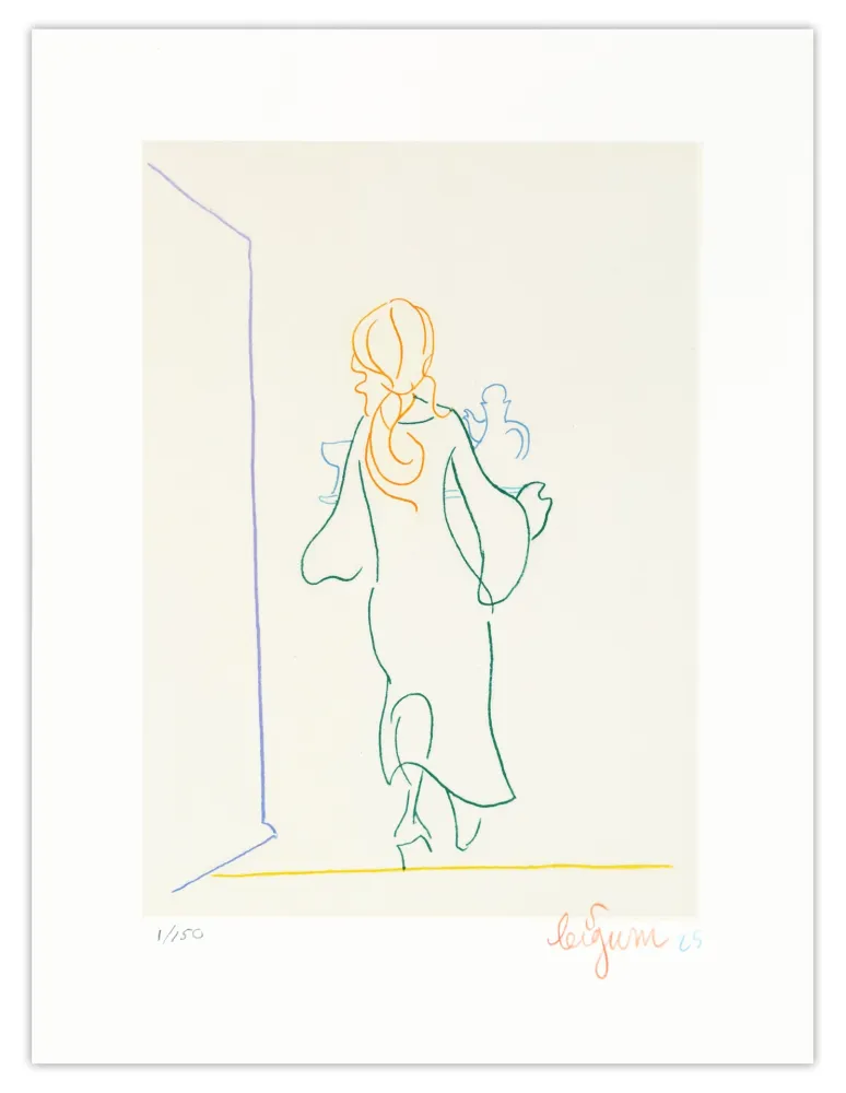 Lithografie Bigum - Éditions Petit #8