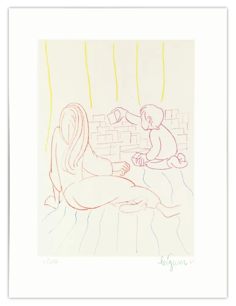 Lithografie Bigum - Éditions Petit #9