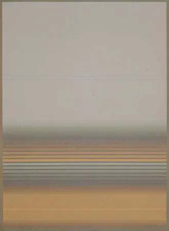 Lithografie Bird - J.B.I. - 5