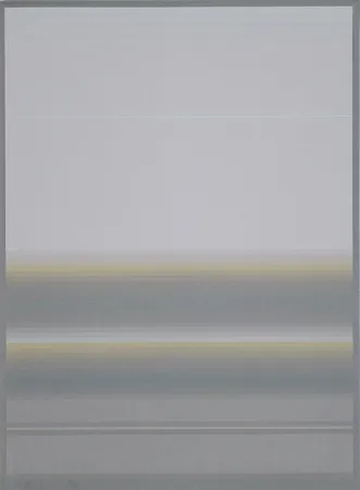 Lithografie Bird - J.B.I. - 7