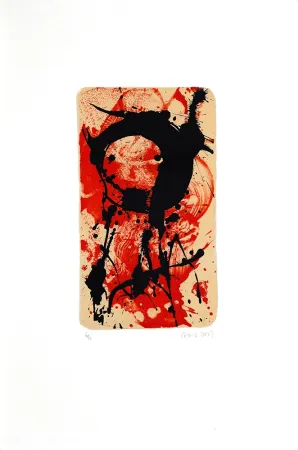 Lithografie Bird - S/T