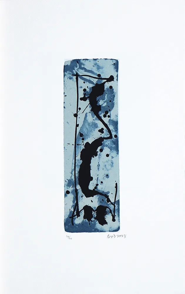 Lithografie Bird - S/T