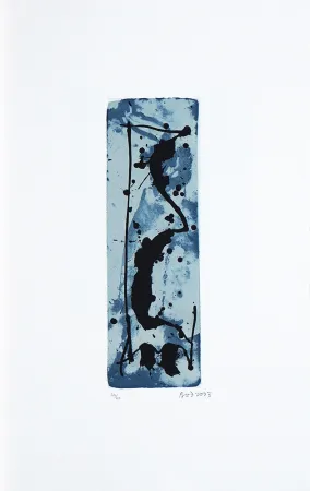 Lithografie Bird - S/T