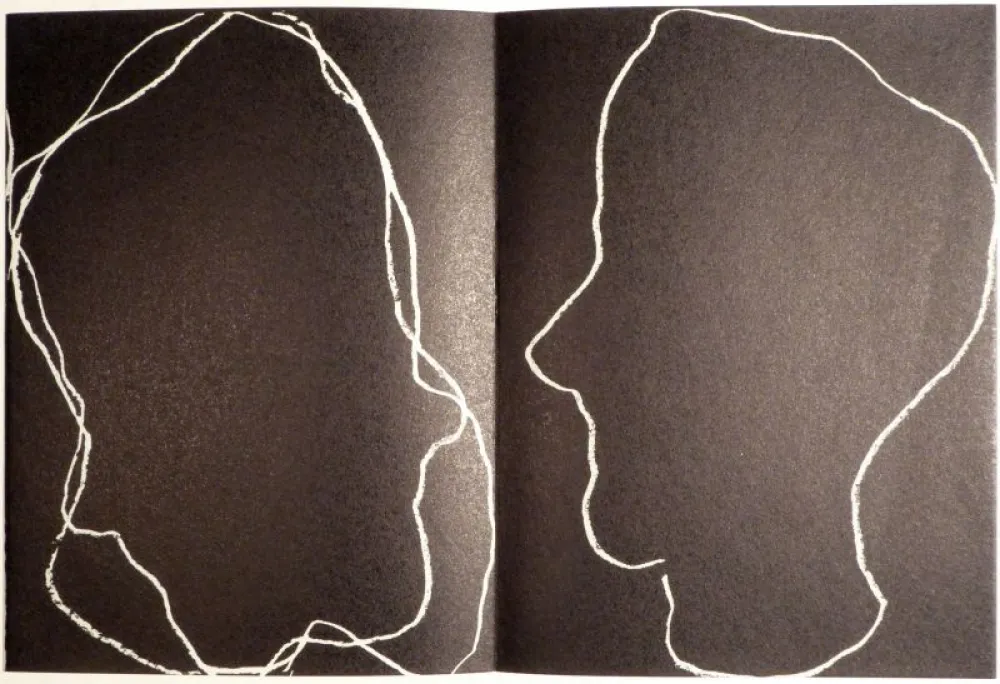 Geïllustreerd Boek Blais - Stephanie Reymann (De Mémoire). 