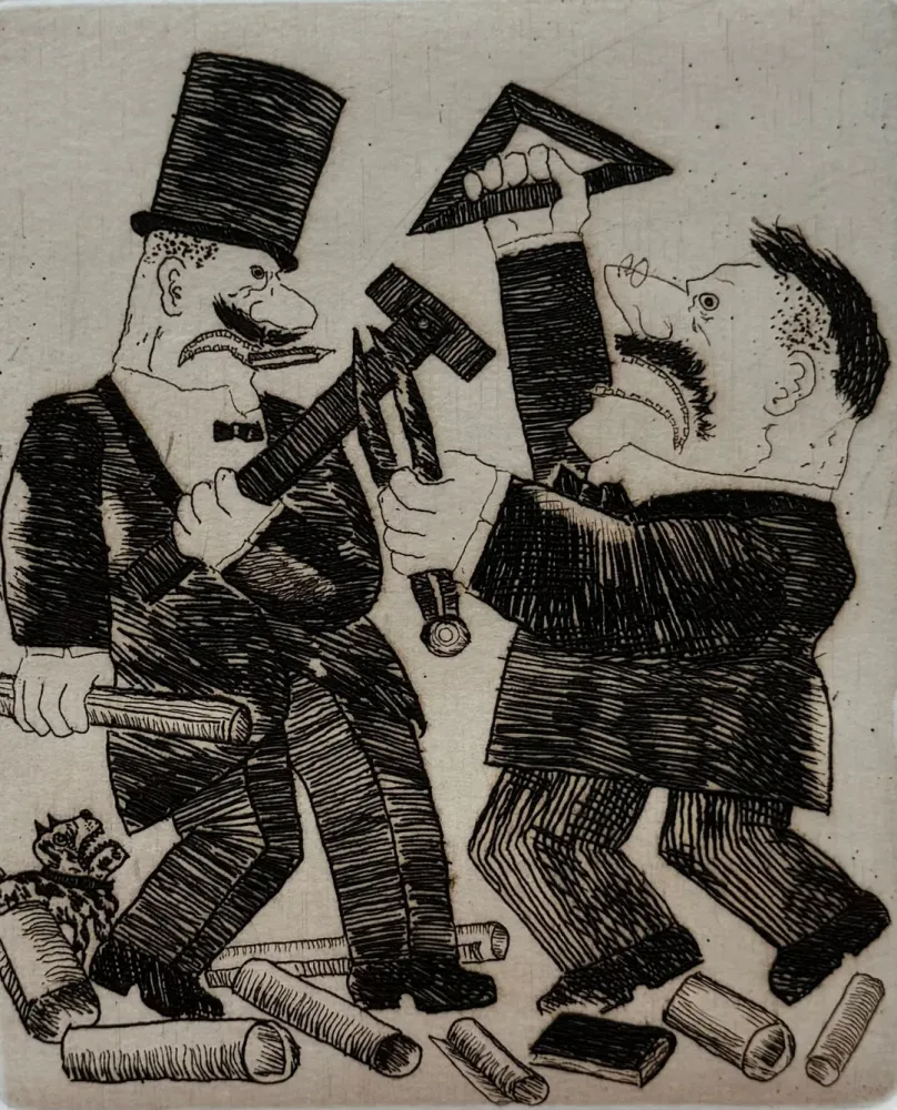 Ets Borghese - Il lavoro 