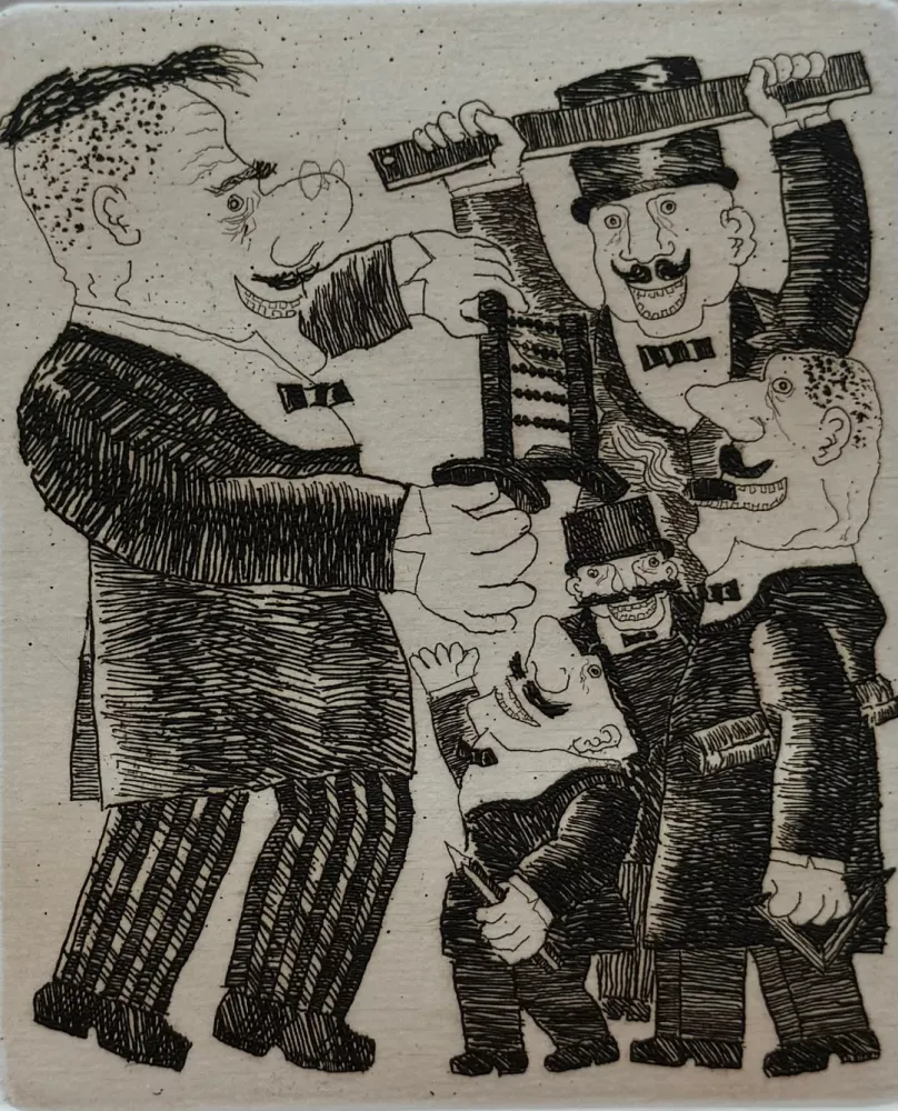 Ets Borghese - Il piano regolatore