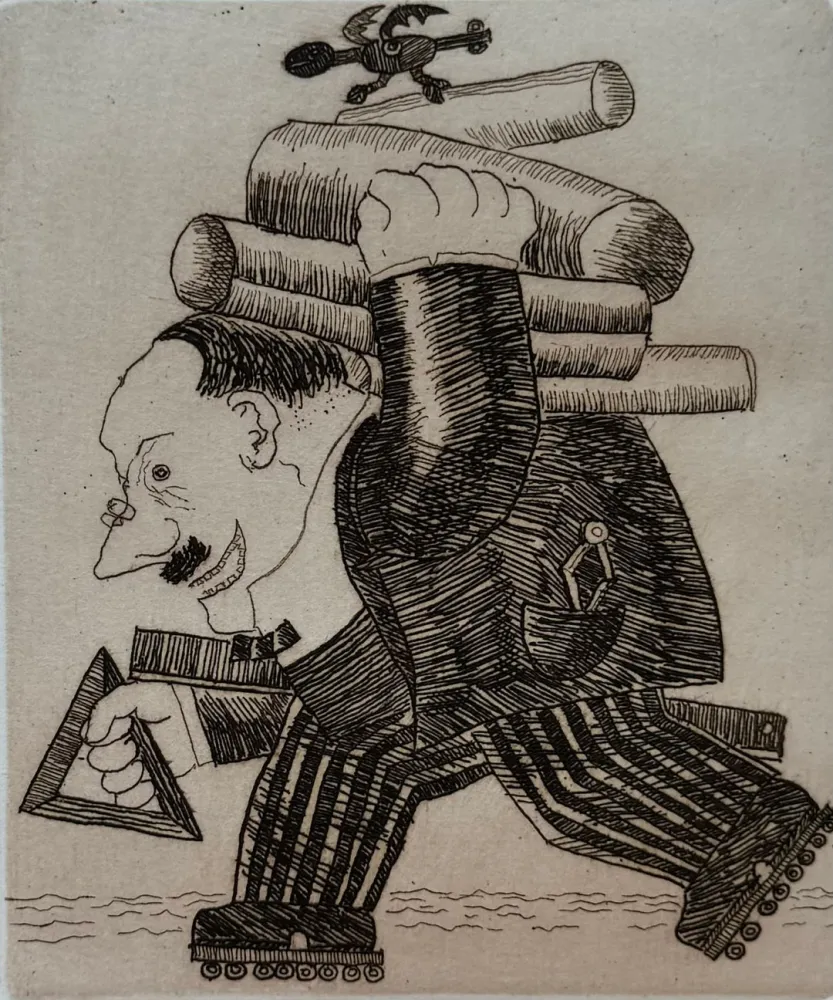 Ets Borghese - La fatica 