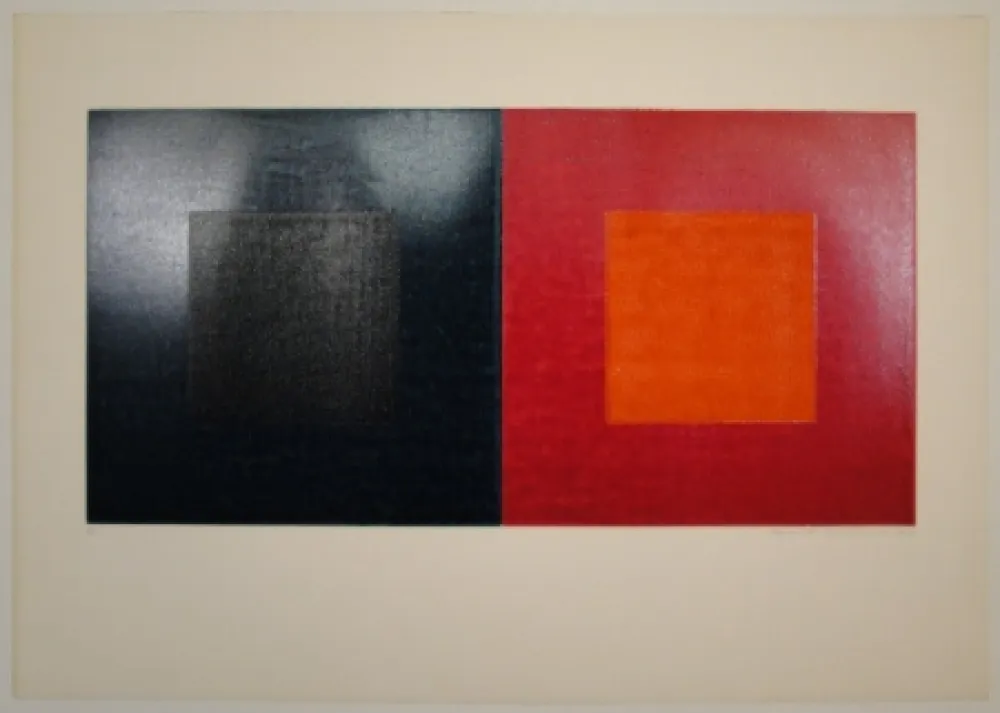 Houtsnede Bosshard - Ferruccio Busoni