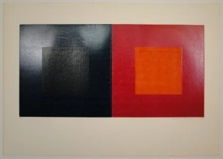 Houtsnede Bosshard - Ferruccio Busoni