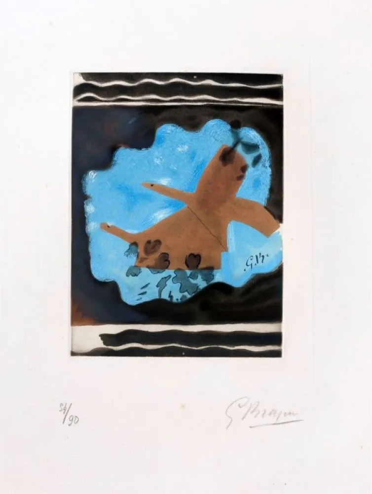 Ets Braque - Migration 