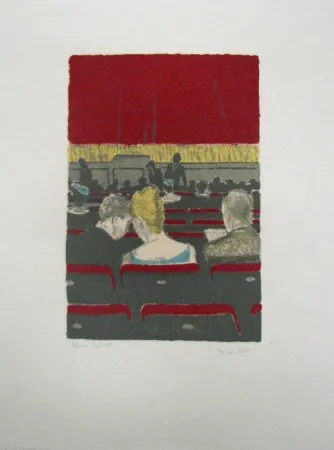 Lithografie Brianchon - Untitled