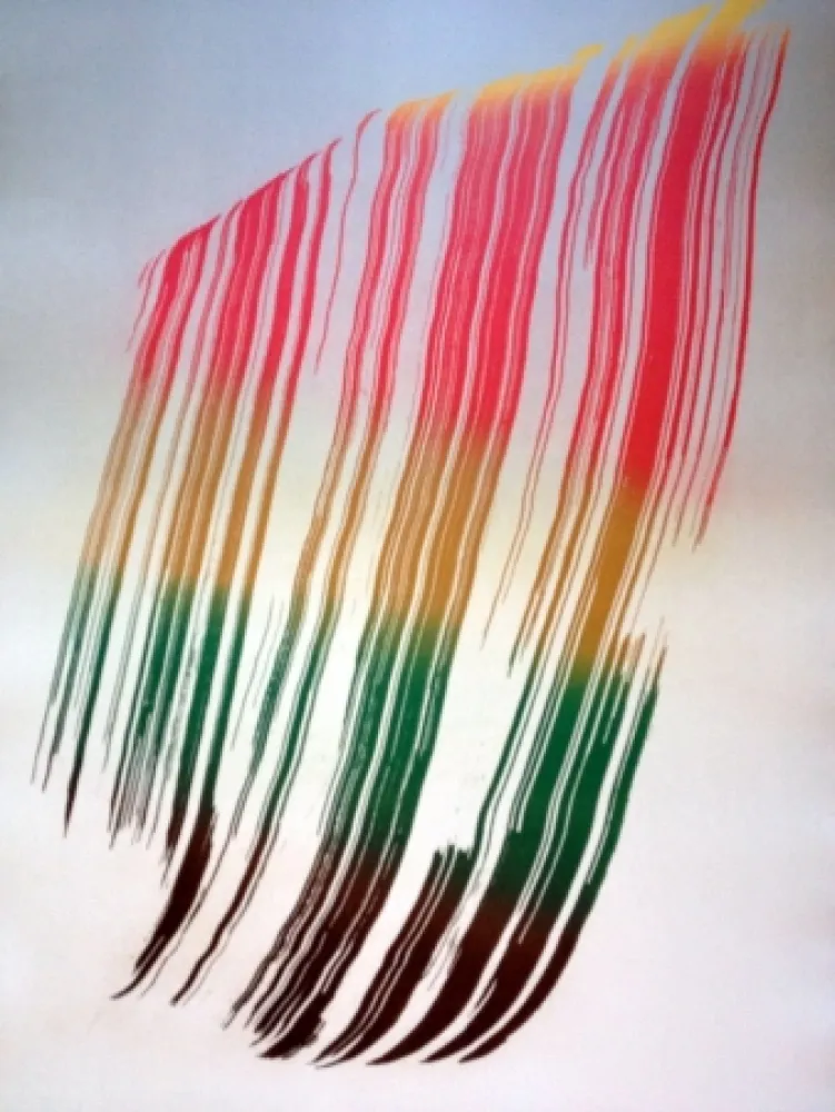 Lithografie Broto - S/T