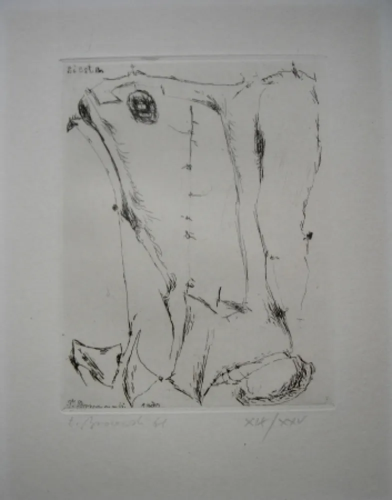 Ets Brzozowski - The international avant garde 4