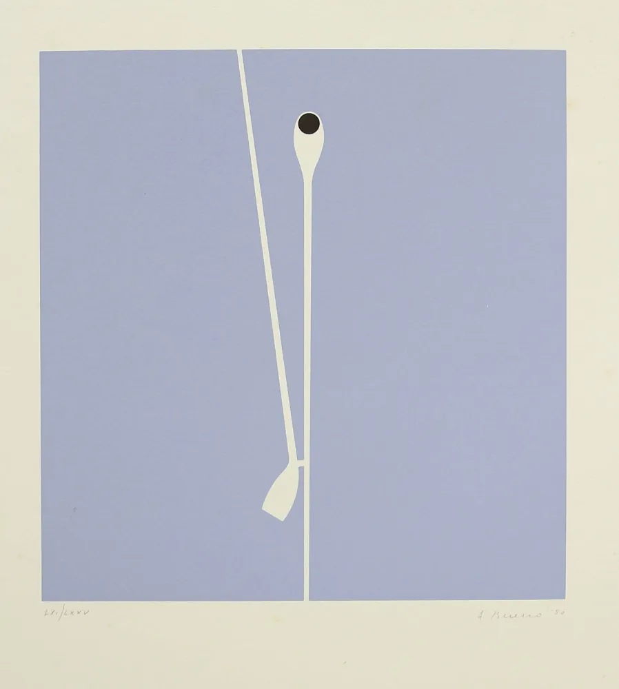 Lithografie Bueno - PIPE