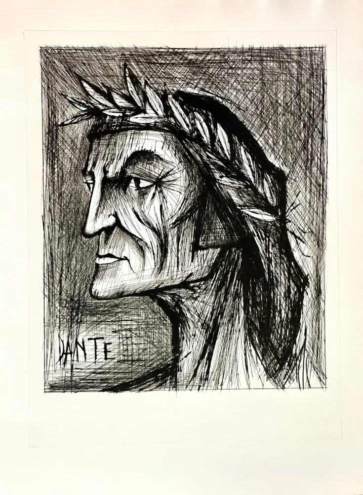 Droge Naald Buffet - L'Enfer de Dante - Dante