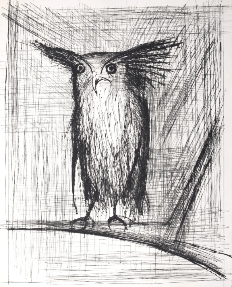 Droge Naald Buffet - Voyages fantastiques de Cyrano de Bergerac, 1958