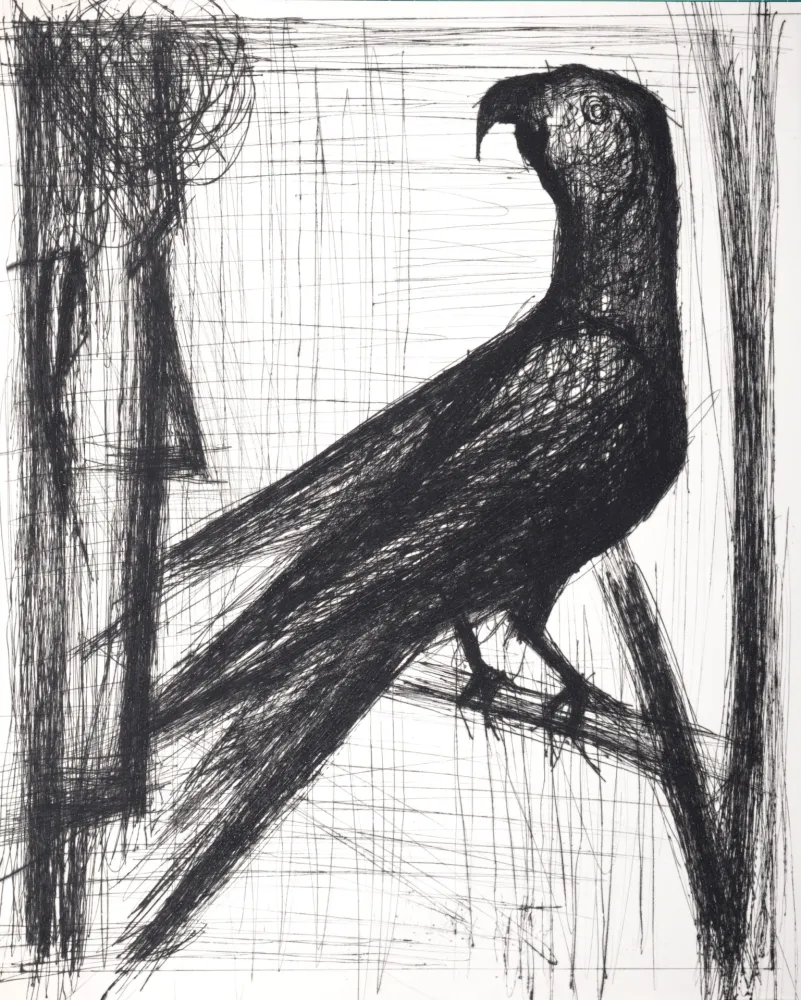 Droge Naald Buffet - Voyages fantastiques de Cyrano de Bergerac, 1958