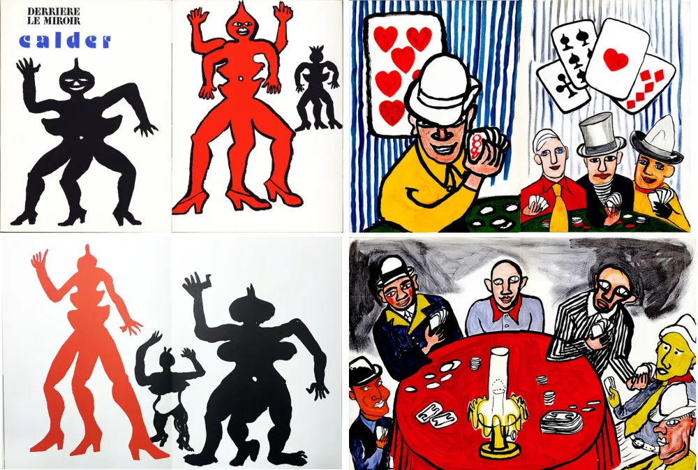 Geïllustreerd Boek Calder - CALDER : 