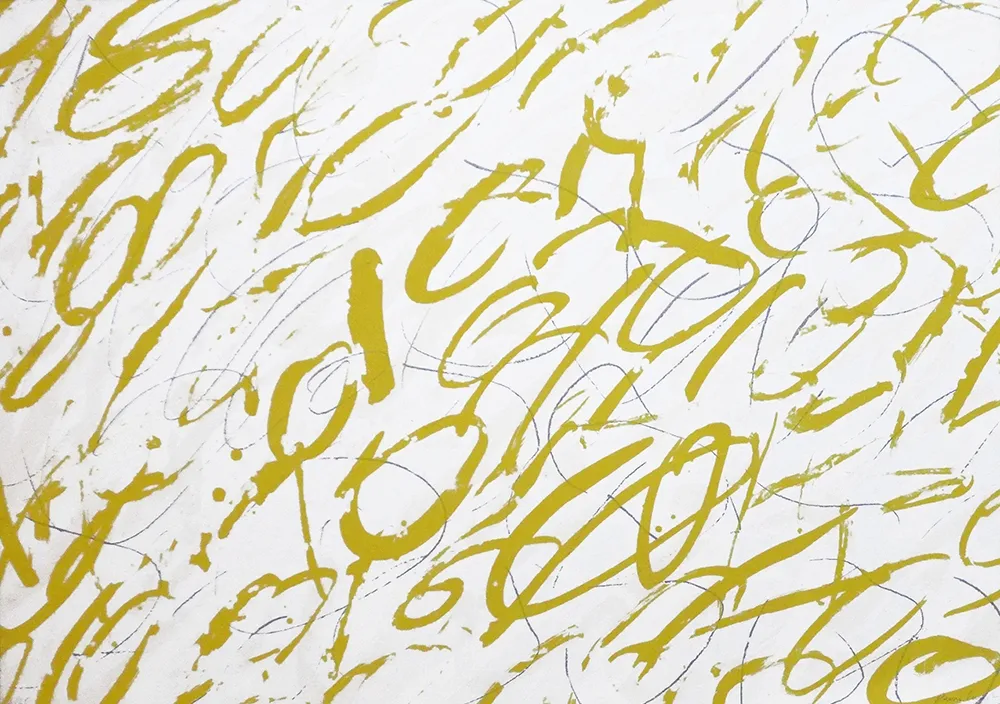 Lithografie Canet - Sin Título