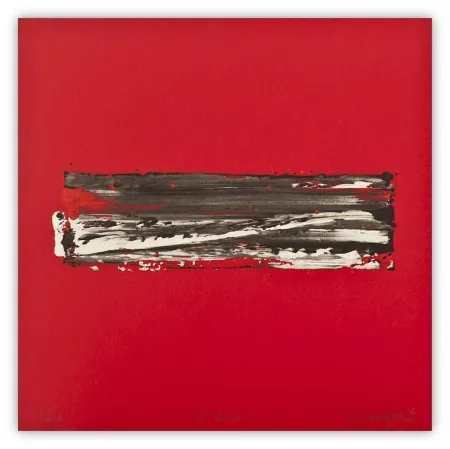 Digitale Print Canogar - Clave I.