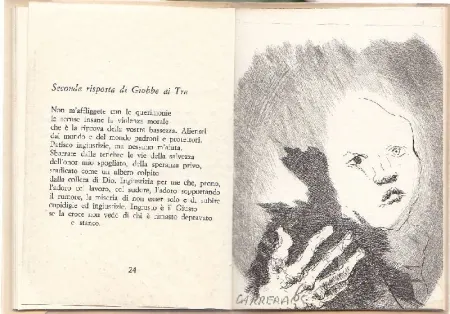 Ets Carrera - Giobbe