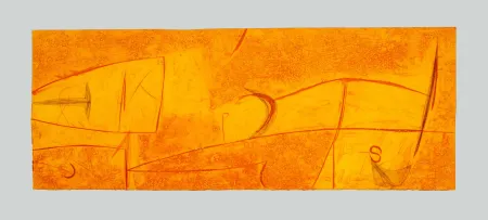 Ets En Aquatint Cascella - Composizione