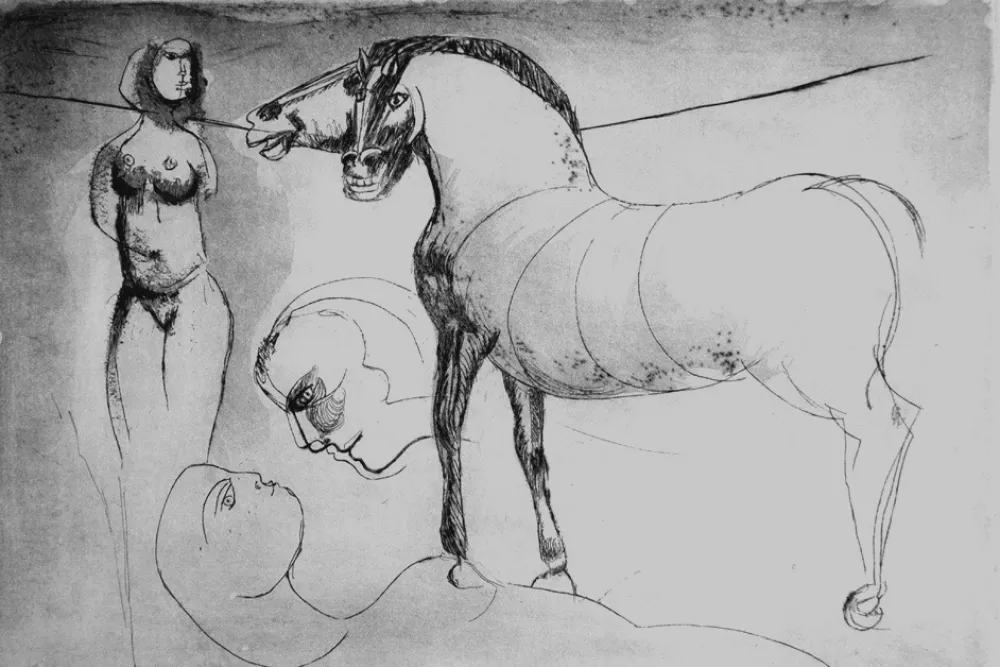 Ets Cassinari - L'amore