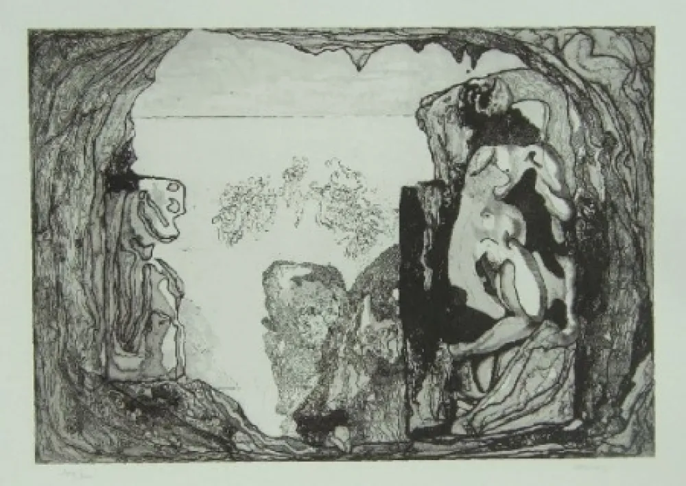 Ets Castillo - Omaggio a Michelangelo