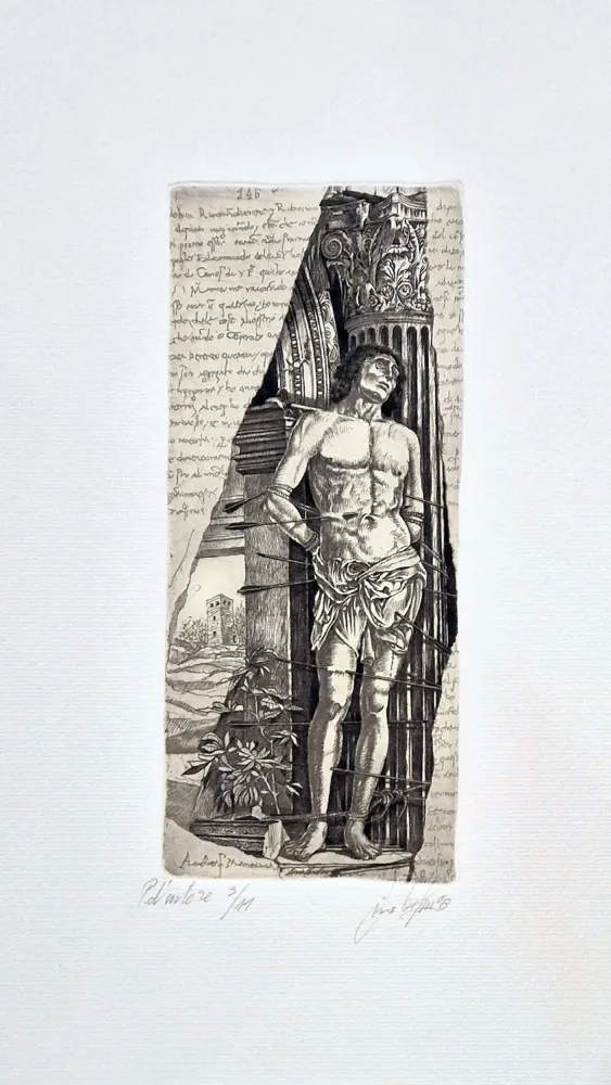 Ets Ceschin - Omaggio a Mantegna