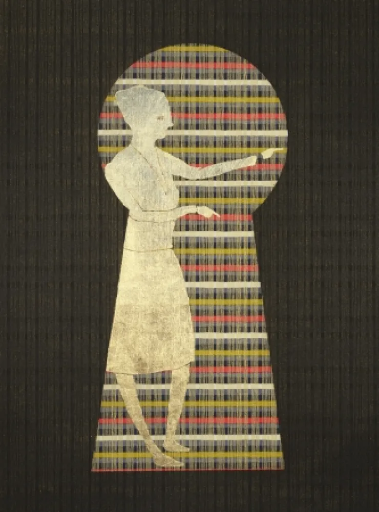 Aquatint Chambers - Fantasmi