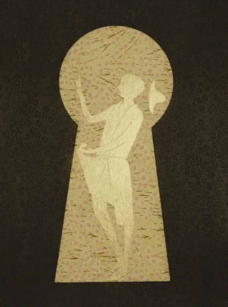 Aquatint Chambers - Fantasmi