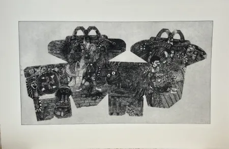 Ets Chapman - Unhappy Meal, 2002